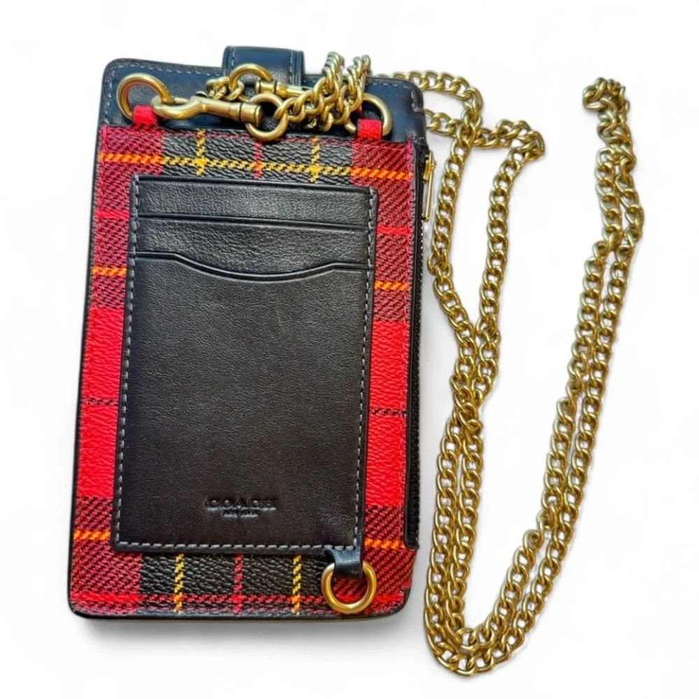Coach I 6x3